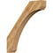 Ekena Millwork 6"W x 36"D x 40"H Legacy Rough Sawn Knee Brace, Western Red Cedar BRC06X36X40LEC00RWR - alternate 1